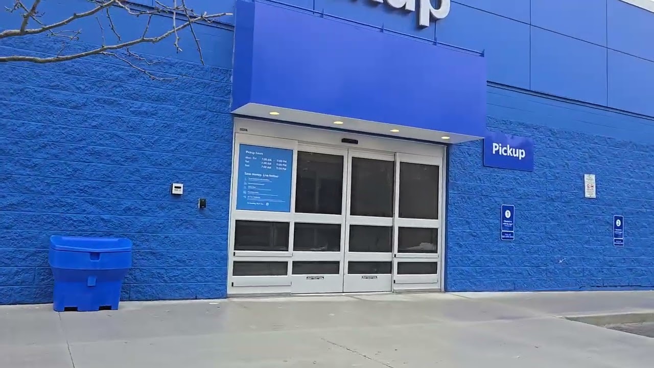 at hopedale mall and some side street