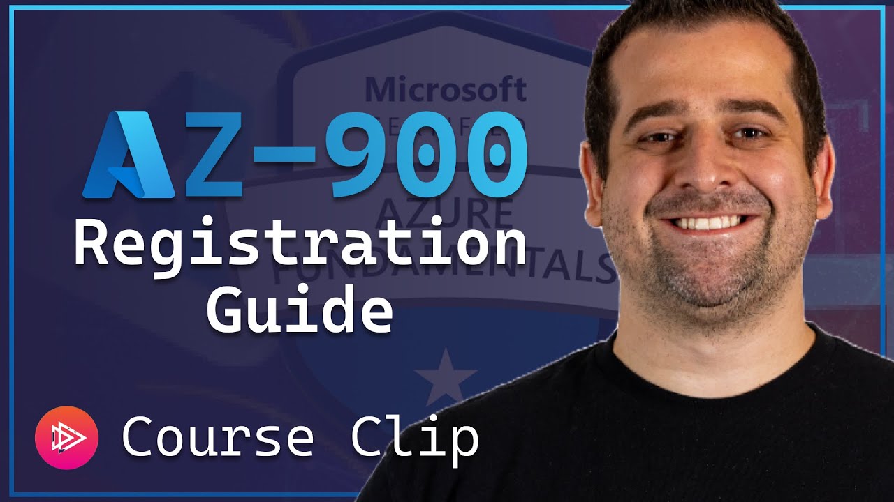 Как зарегистрироваться на экзамен Microsoft Azure AZ-900 | Руководство по регистрации