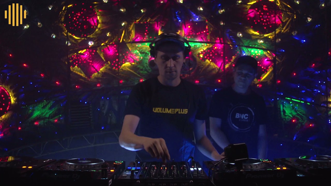 Houbass b2b Volume Plus - BNC Express Takeover | Drum and Bass