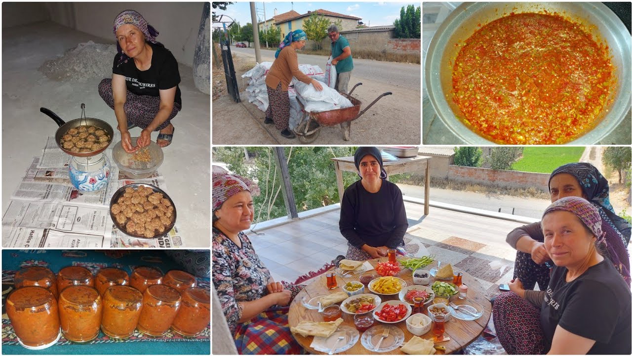 BU SOSU YAPMADAN, KIŞA GİRMEYİN❗ARKADAŞLARIMLA TERASTA GÜZEL BİR KAHVALTI🥰GÜNLÜK VLOG✅