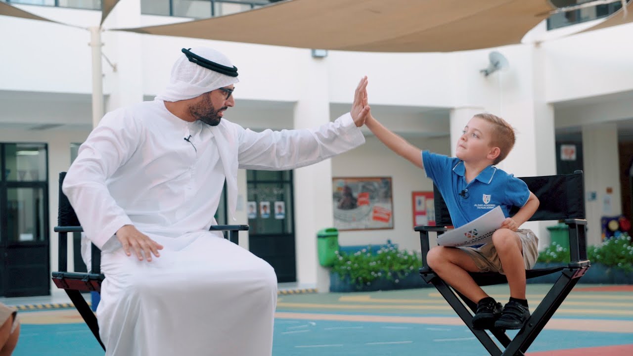 Aldar Academies - Chairman interview