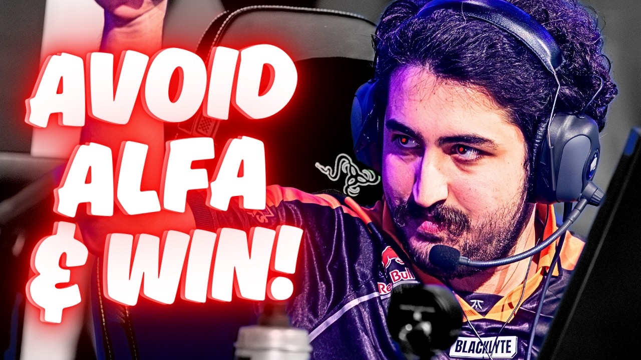 How The Simplest Strategy DESTROYED Fnatic