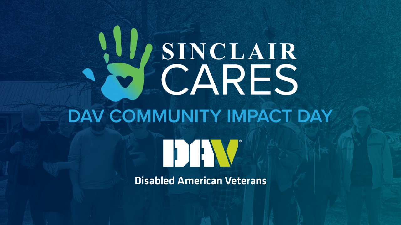 Disabled American Veterans gives back with Community Impact Day