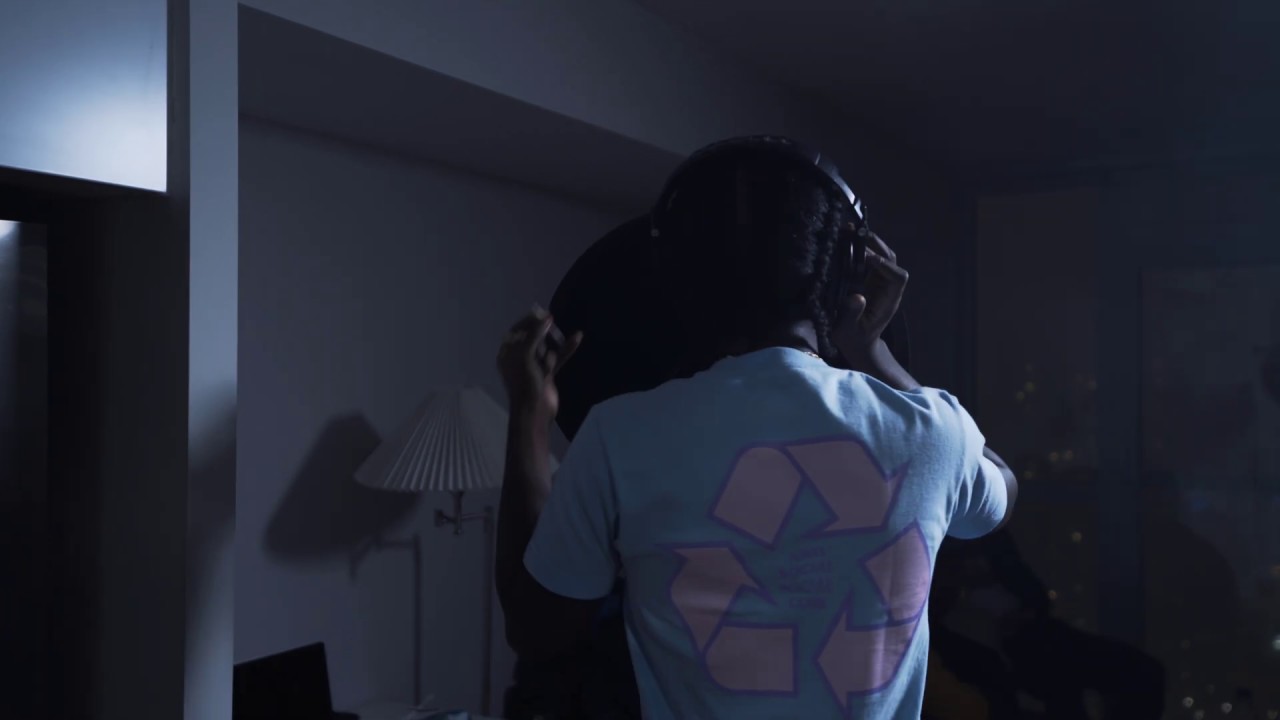 Burna Bandz - Back against the wall (Official Music Video)
