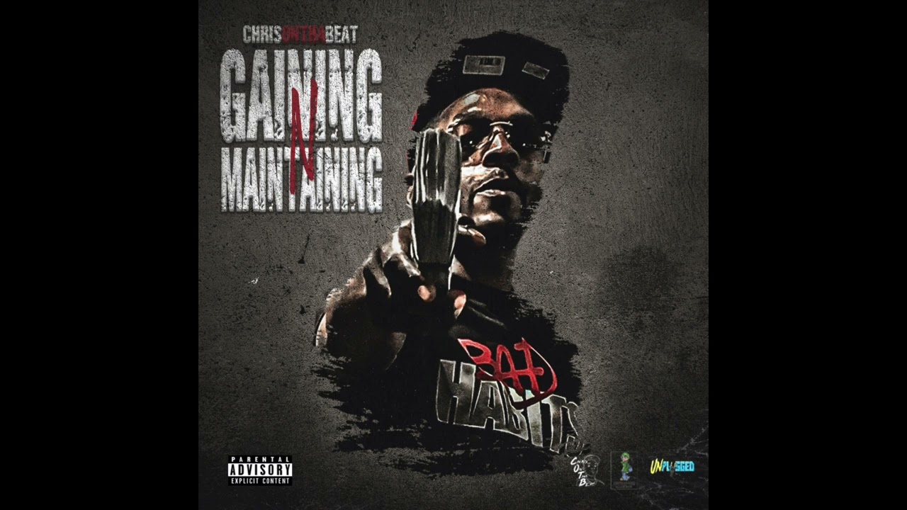 Chrisonthabeat - Different [Official Audio]