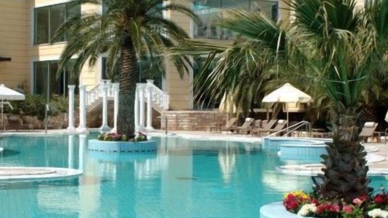 Thermae Sylla Spa Wellness Hotel, Istiaia-Aidipsos, Greece | Travel With Navya