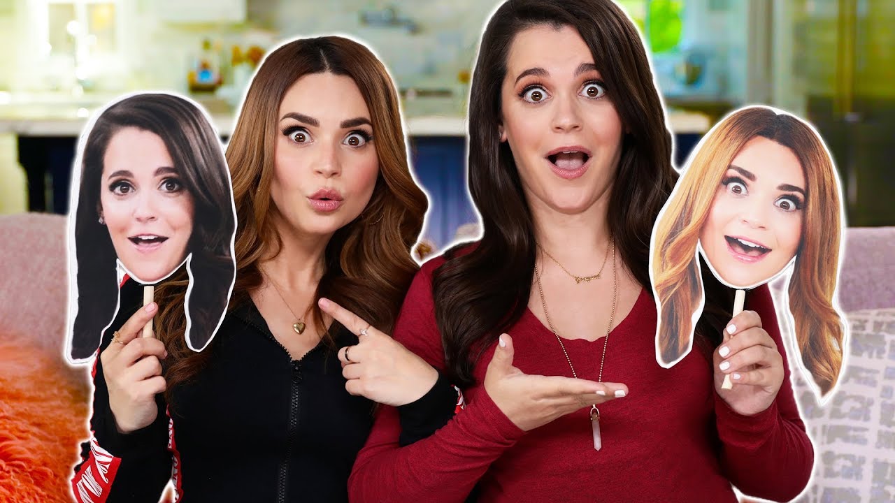 WHO'S MOST LIKELY TO: Sister Edition!