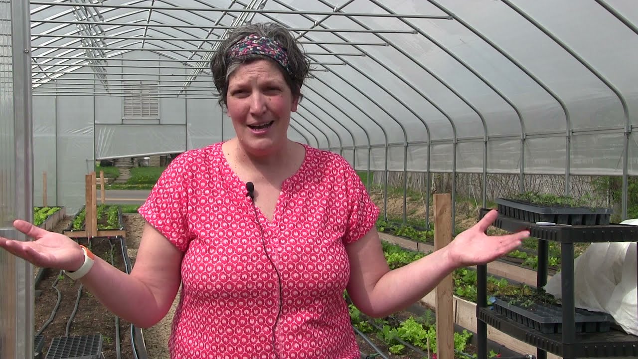 Introduction to the GrowFourth Farm, Mansfield Ohio