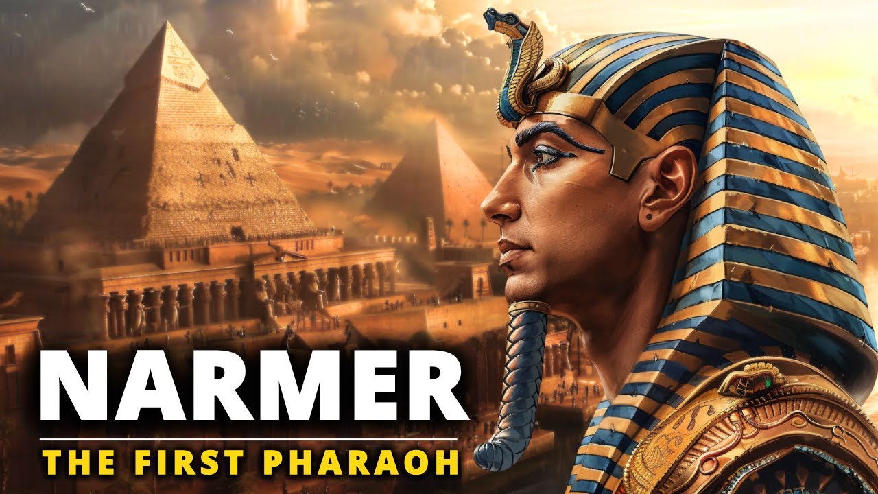 THE STORY OF NARMER - THE FIRST PHARAOH OF EGYPT