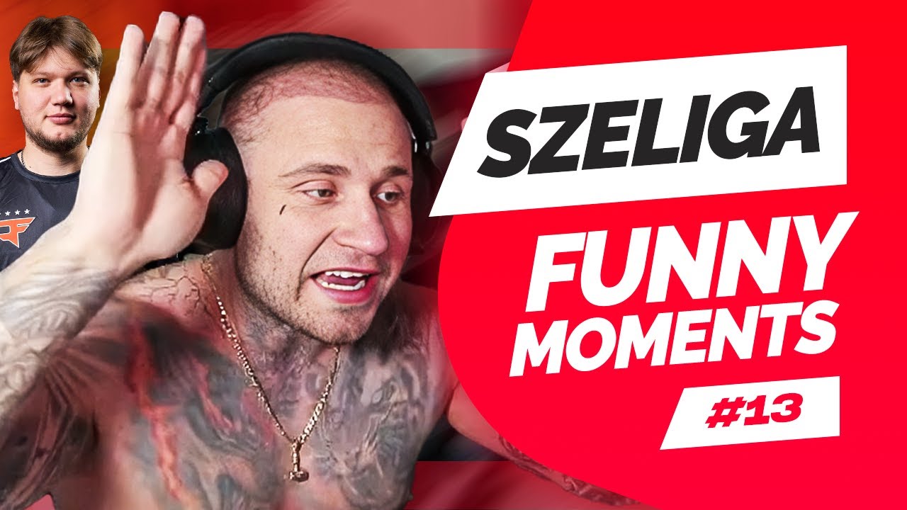 SZELI ŚMIEJE SIĘ Z S1MPLA | FM SZELI #13