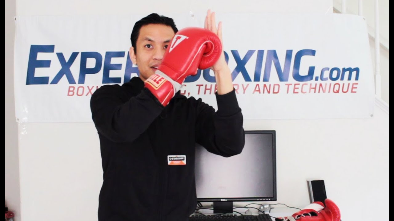 How High to Hit the Heavy Bag (shoulder level vs head level)