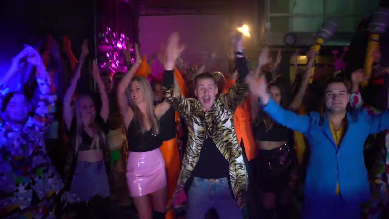 Marco Kraats & Matsoe Matsoe - Confetti In Mijn Bier