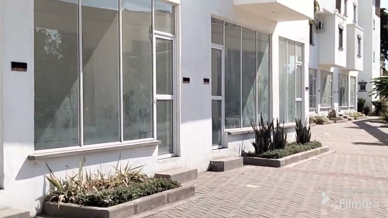 The New Completed BUXTON POINT Affordable housing project Phase 1 - Buxton, Mombasa