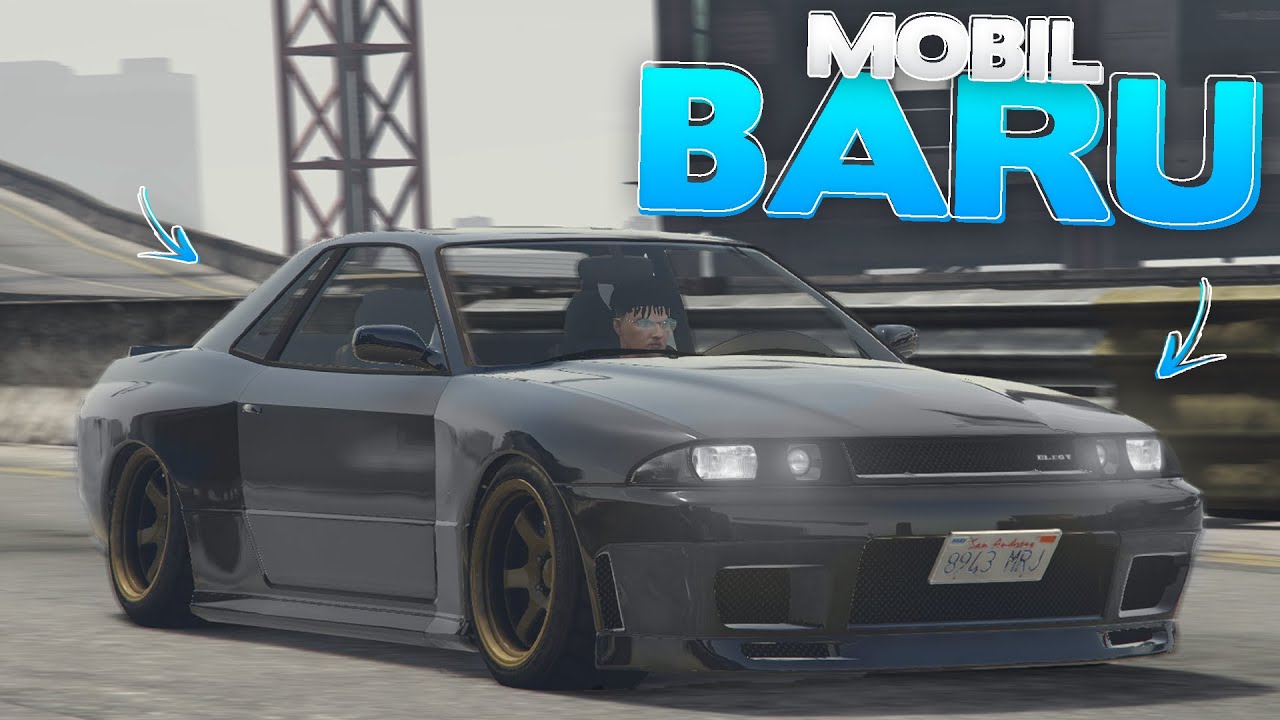 AKU MEMBELI MOBIL BARU DI KOTA HOPEFULLY!! - GTA 5 ROLEPLAY