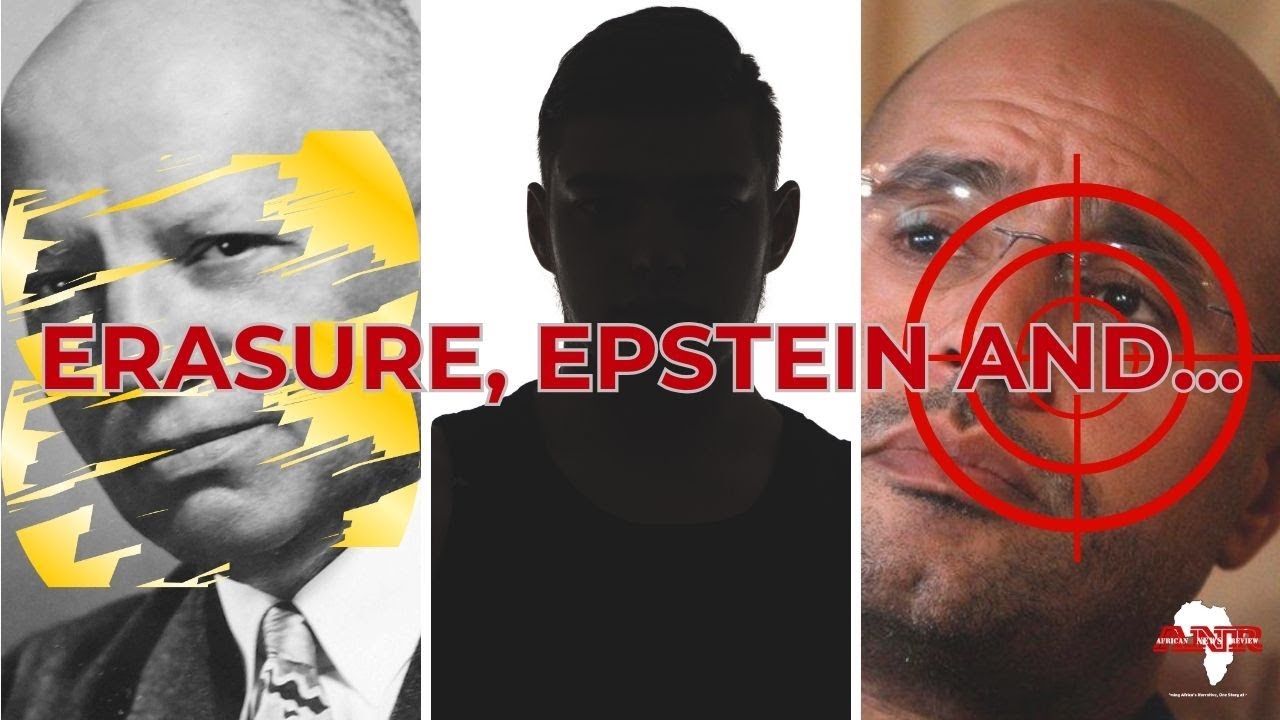 Erasing African American History And Africans in the Epstein’s Web I African News Review 🌍