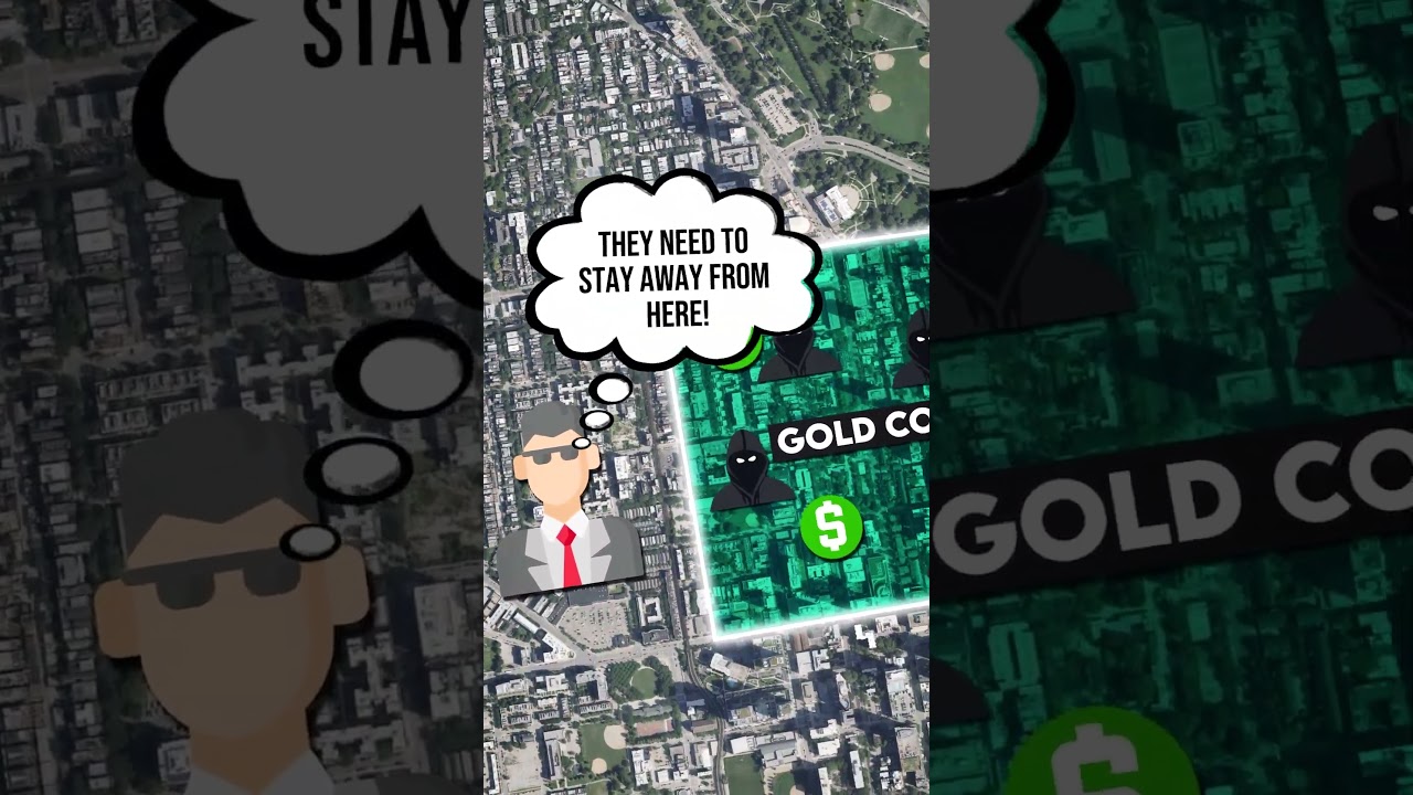 Why the FBI Raided O'Block