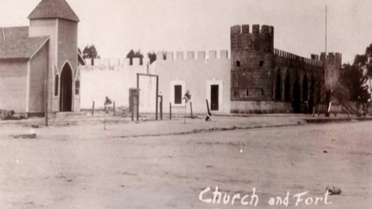 Tijuana En Fotos , Tijuana antigua, Asi era Tijuana