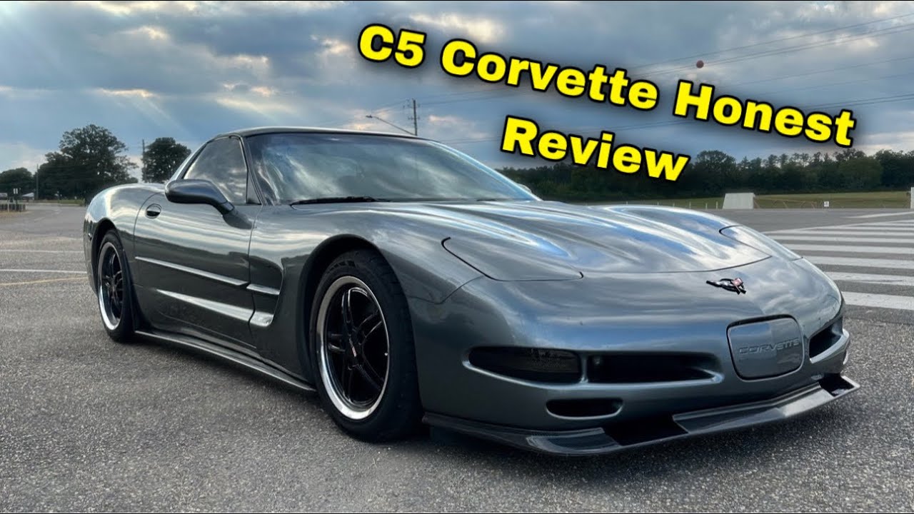 Обзор 6-ступенчатой ​​механической коробки передач Corvette C5 (стоит ли покупать?)