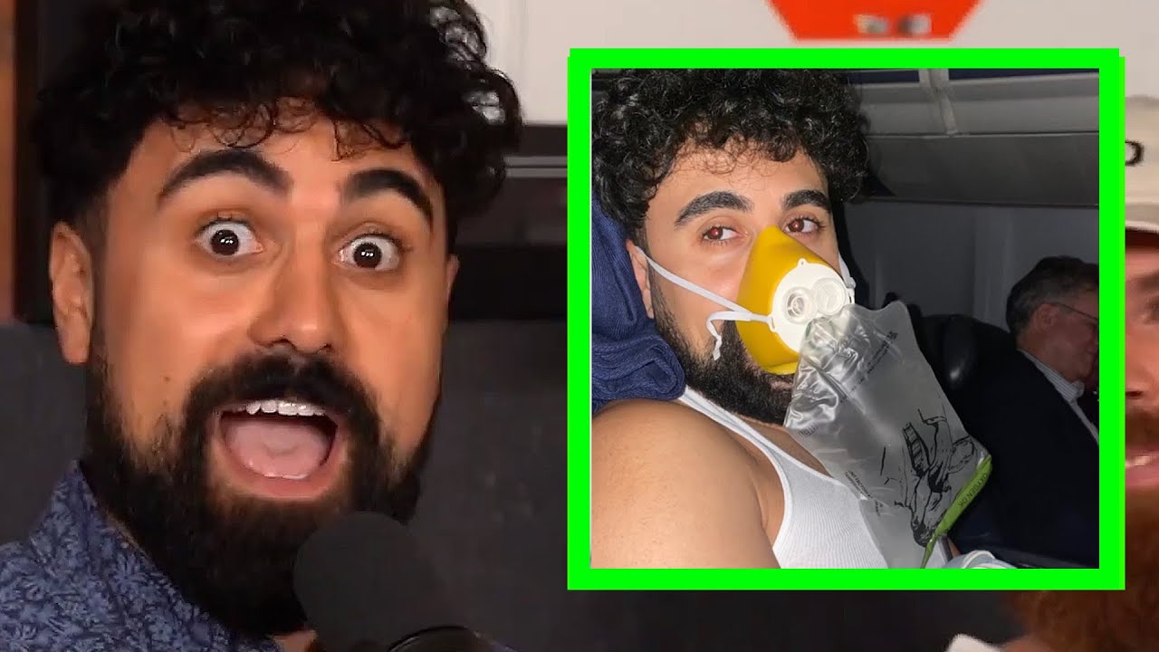 GEORGE JANKO'S UNFORTUNATE & HILARIOUS PLANE INCIDENT