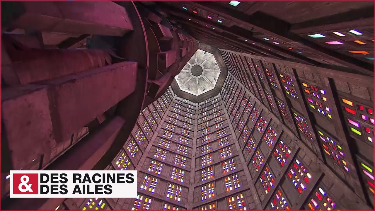 Le symbole de la renaissance du Havre : l'église St Joseph
