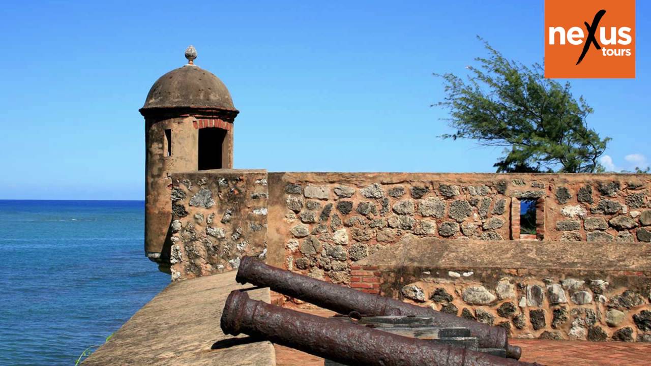 Dominican Republic Through Nexus Tours