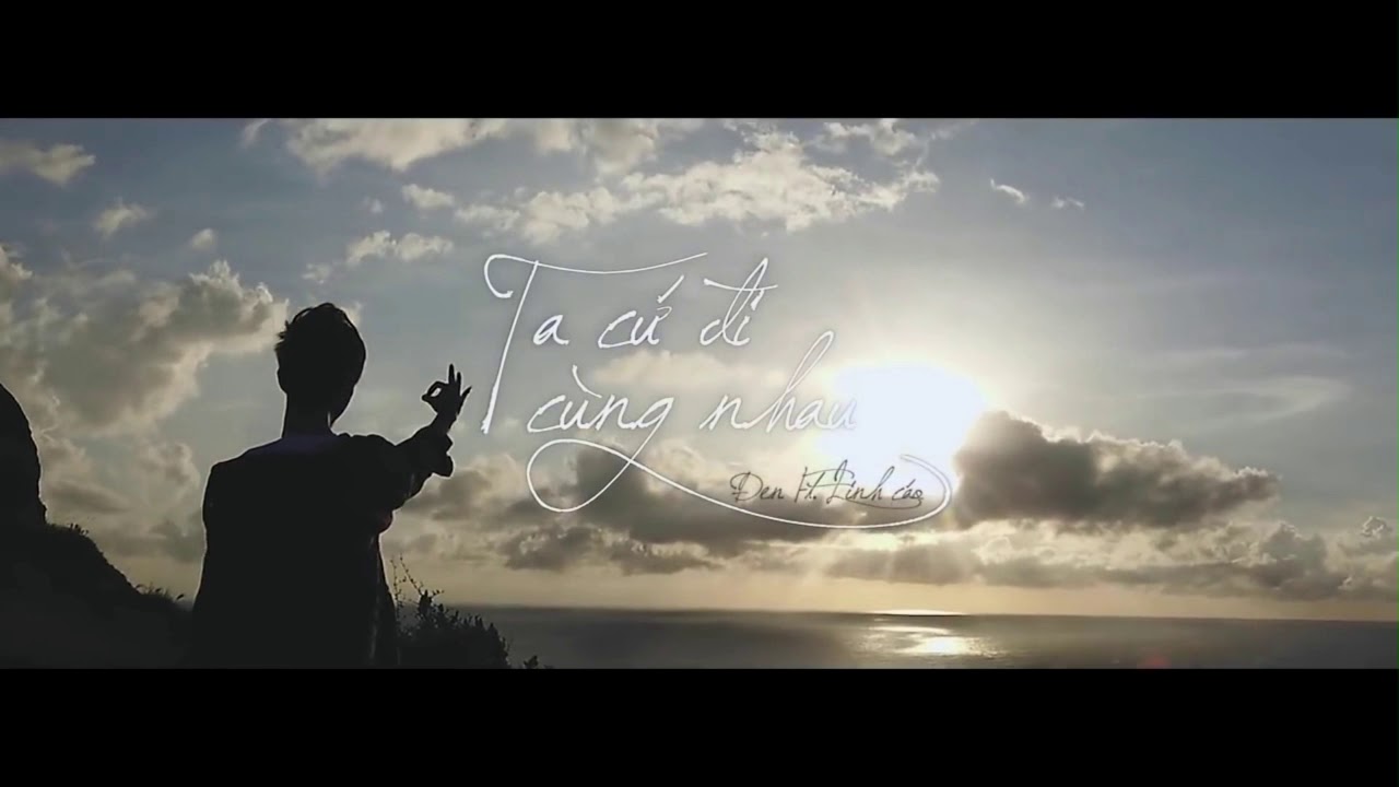 Ta Cứ Đi Cùng Nhau - Đen ft Linh Cáo (Beat Instrumental Chuẩn + Lyrics)