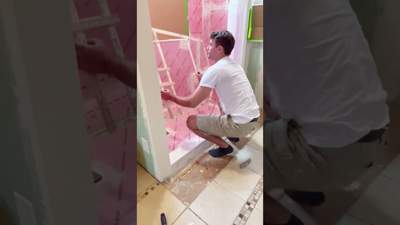 Make a Template for PERFECT Tile