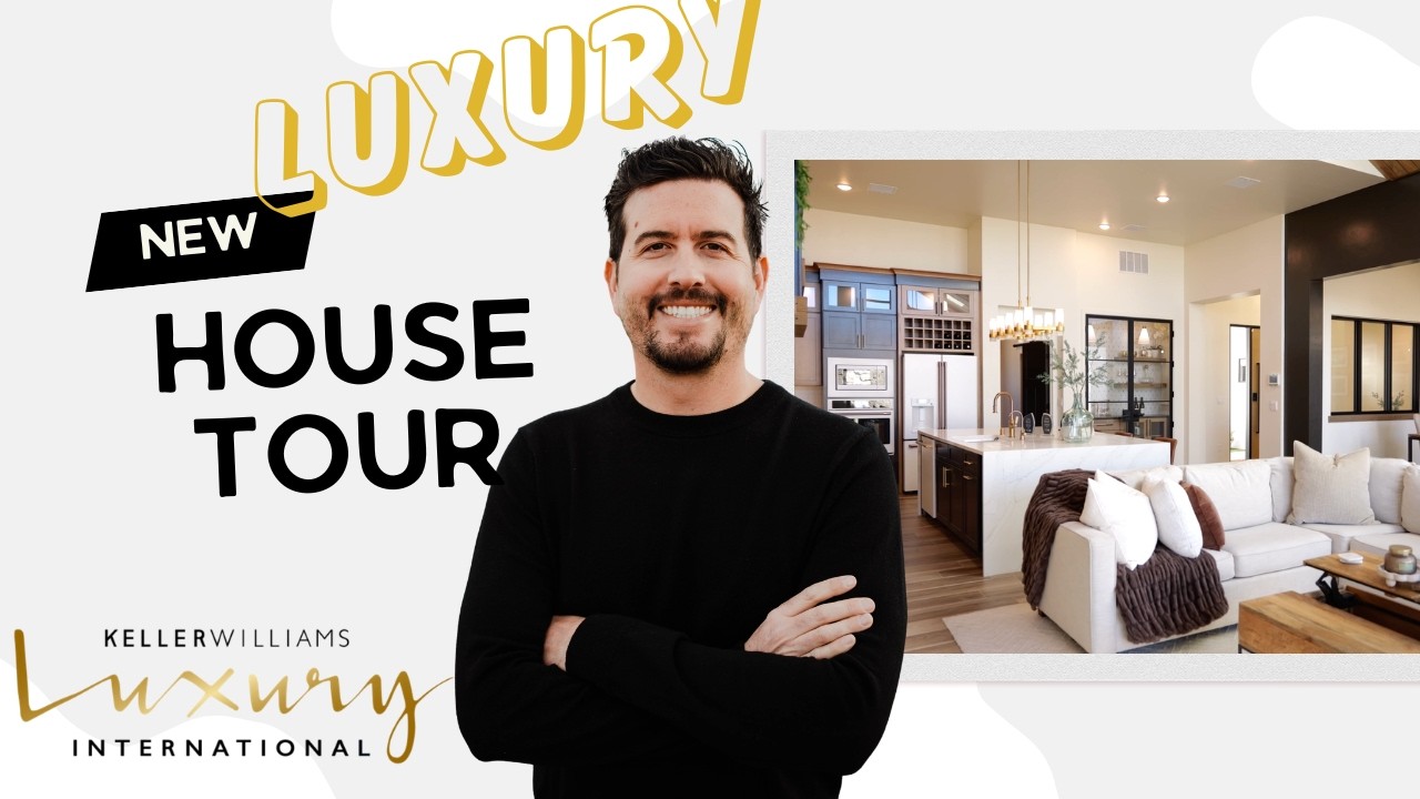 🏡 Inside Arista Developments’ Stunning Model Home | Luxury High-End Custom Builder Tour