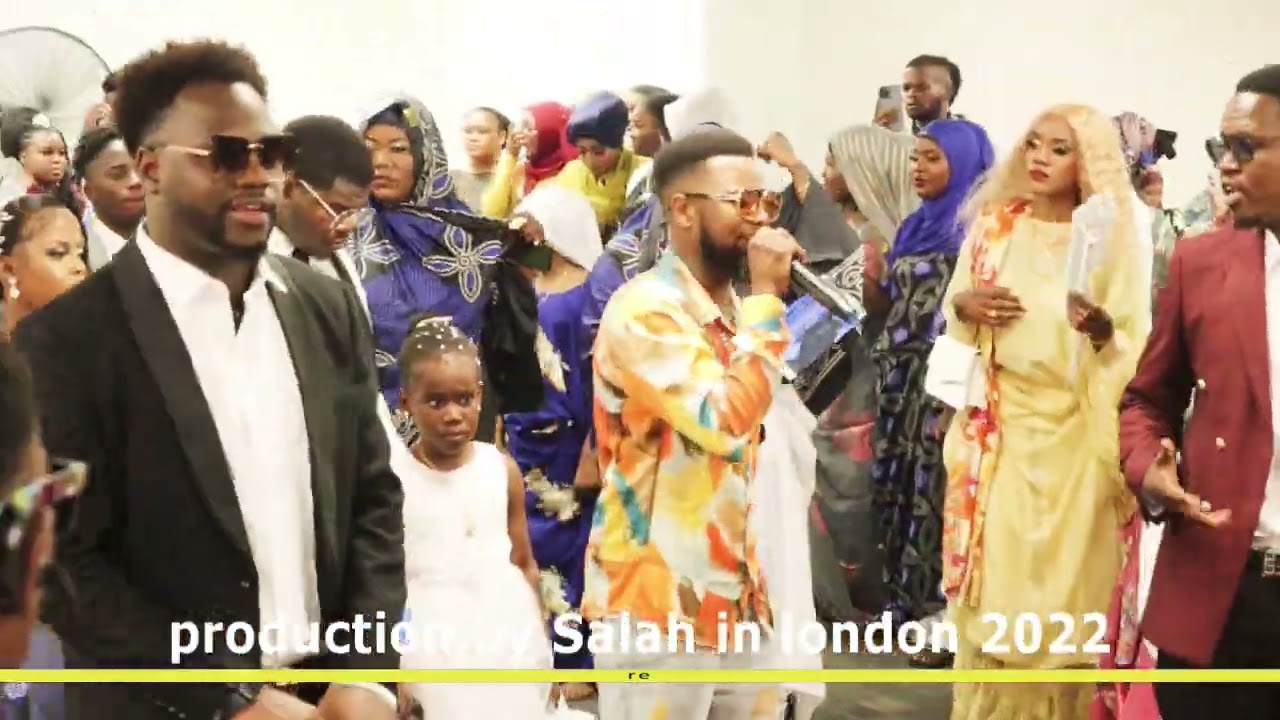 somali bantu weedding 2022
