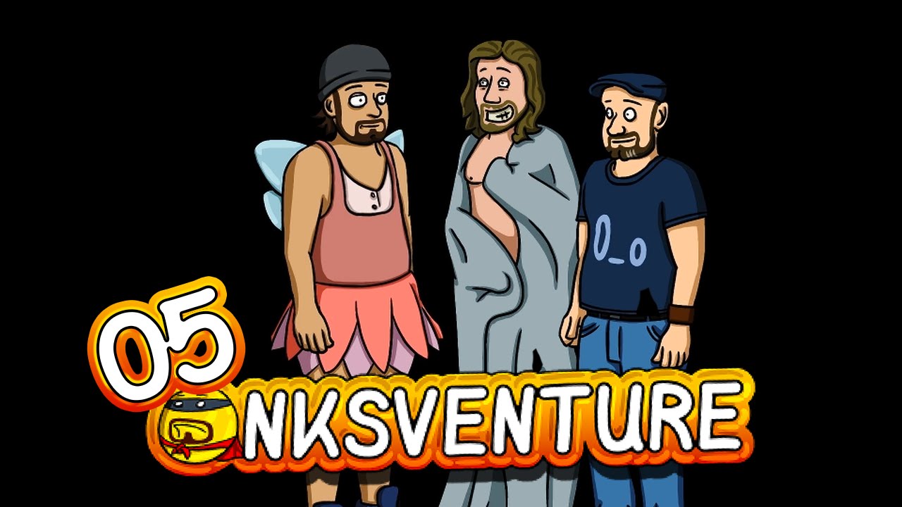 ONKSVENTURE [005] - Carazar Fanservice (und ein Happy Ending)