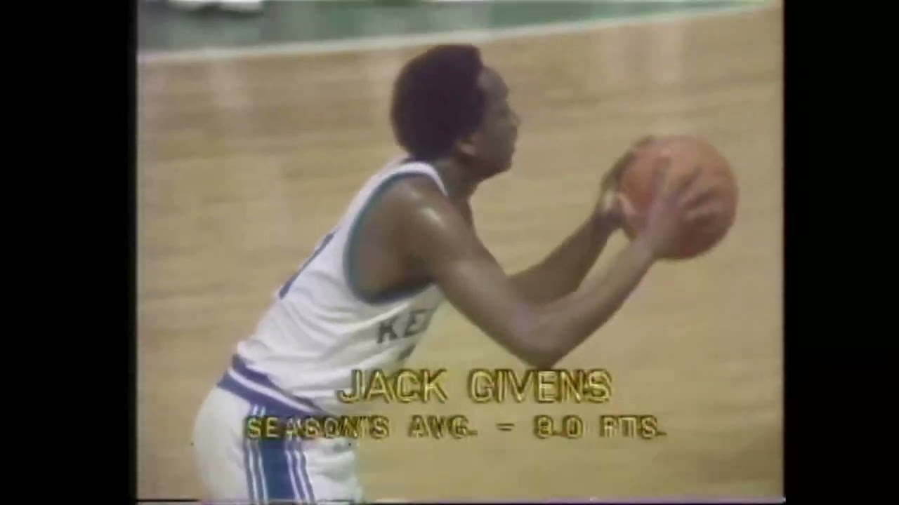 1975 UCLA Bruins vs Kentucky Wildcats  championship game