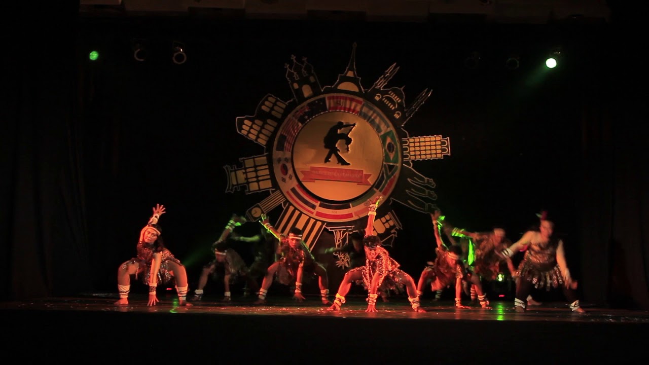 Seni Tari UPI 2014 