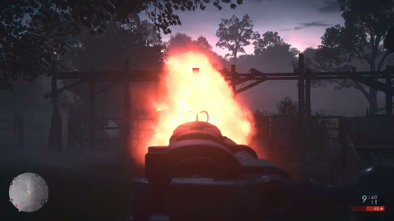 Battlefield 1 Walkthough part 2