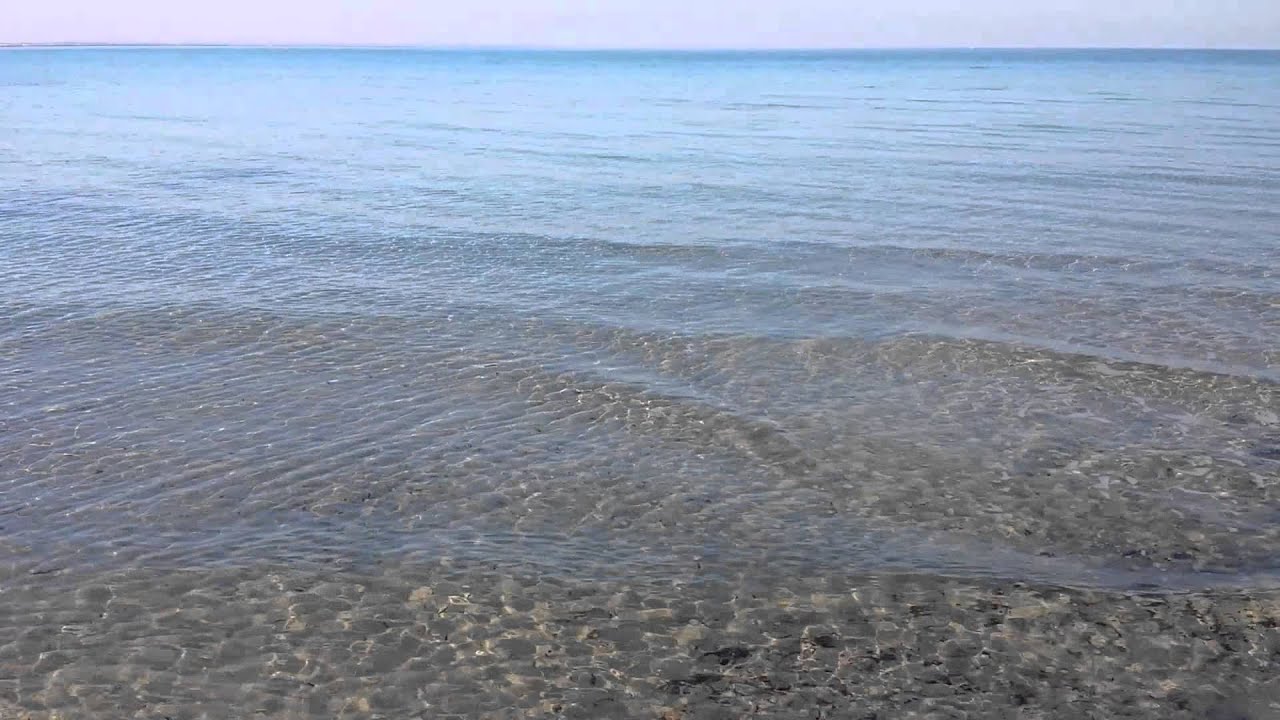 La bellezza del mare a Maggio a Punta Prosciutto nel Salento