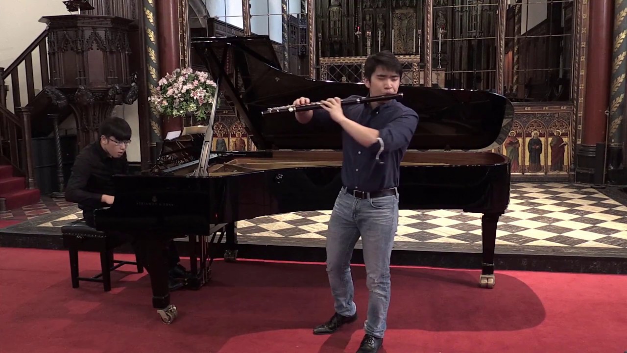 Pierre Sancan - Sonatine