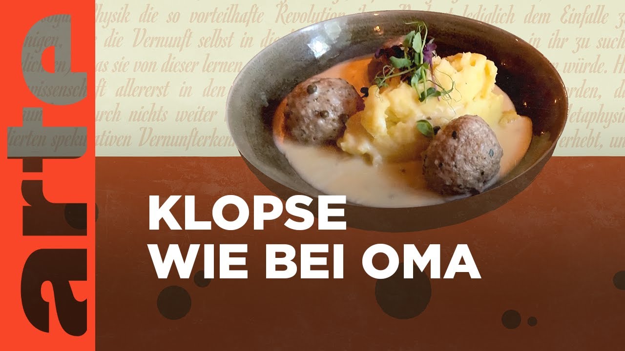 Deutschland: Königsberger Klopse | Küchen der Welt | ARTE Family