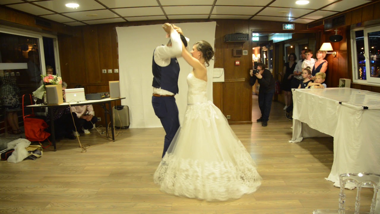 Bachata Valerie and Terryl Wedding Dance Promise