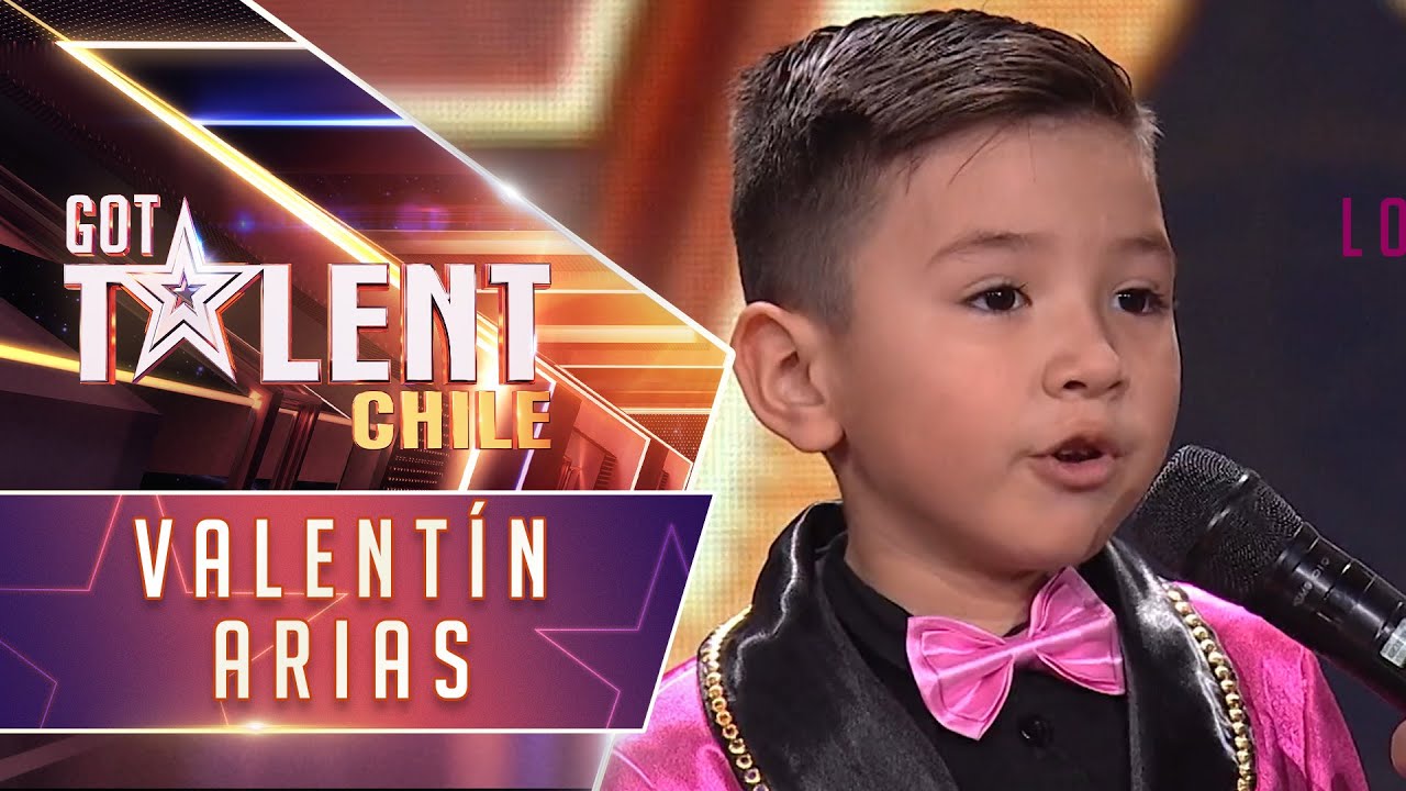 Valentín Arias | Cuartos de Final | Got Talent Chile 2024