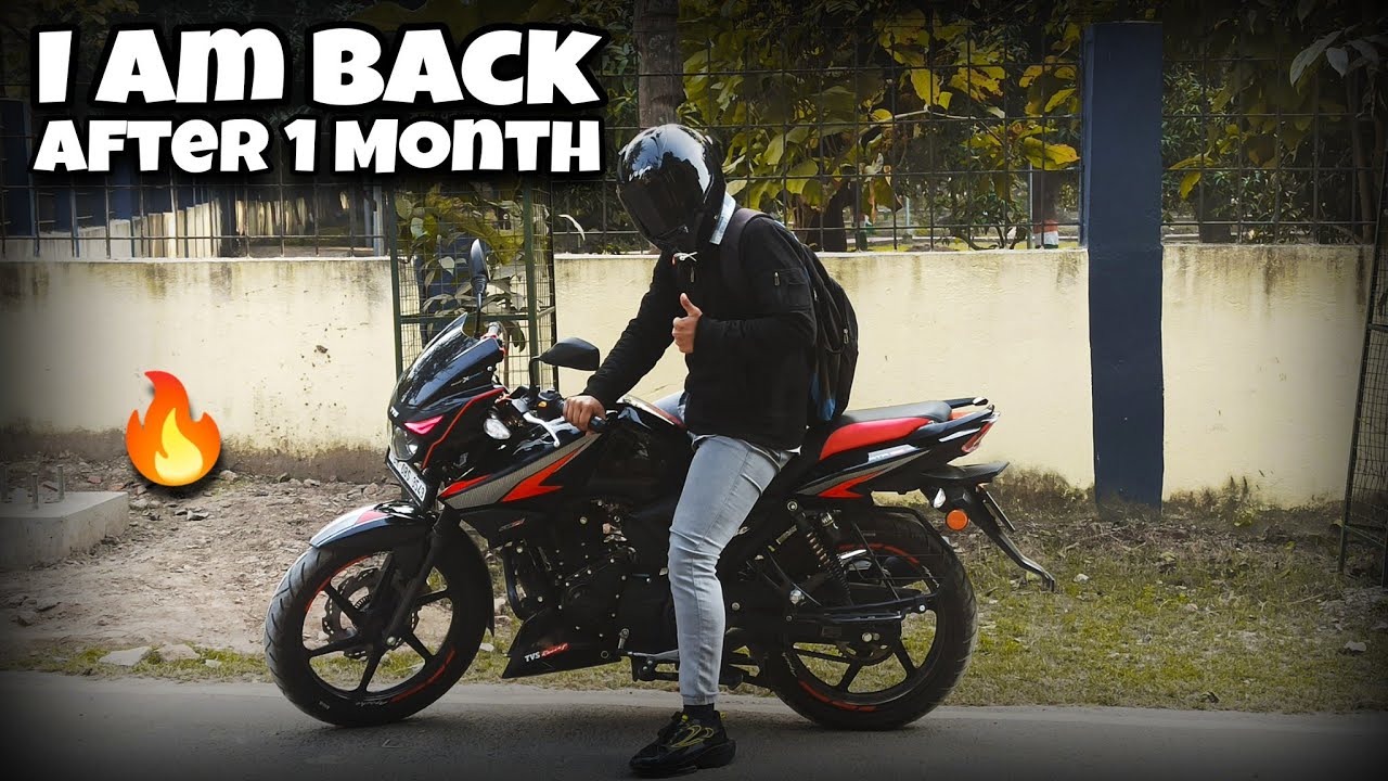 Finally I’m Back 🔥 | Itne Din Motovlogs Late Kyun ? 🥲