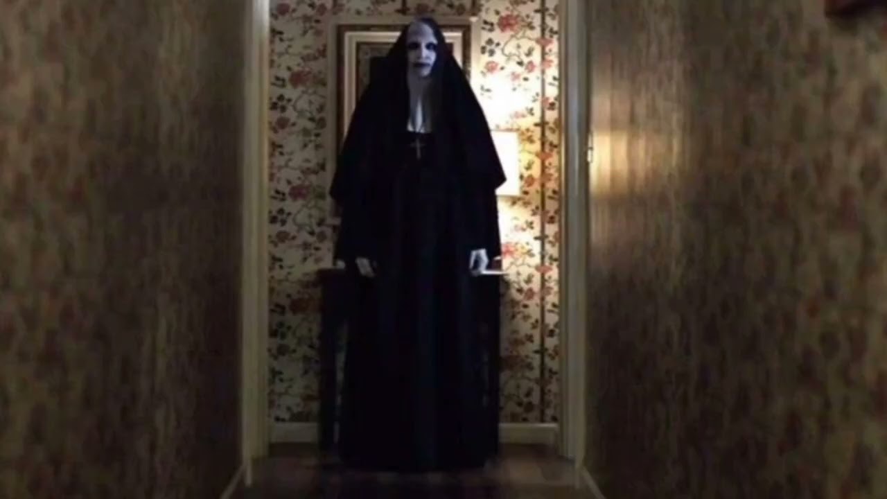 Valak theme - The Conjuring 2 - Music by Joseph Bishara 