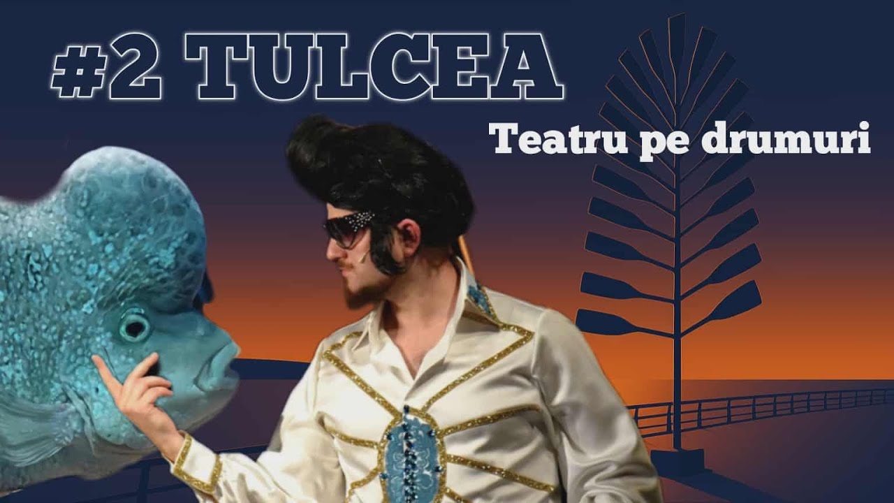 #2 Teatru pe drumuri : TULCEA 2025 ,,Chirița în concert...”
