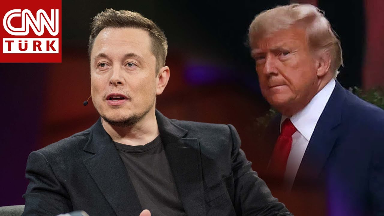 Elon Musk Duyurdu: Amerika Partisi Kuruldu! | CANLI HABER