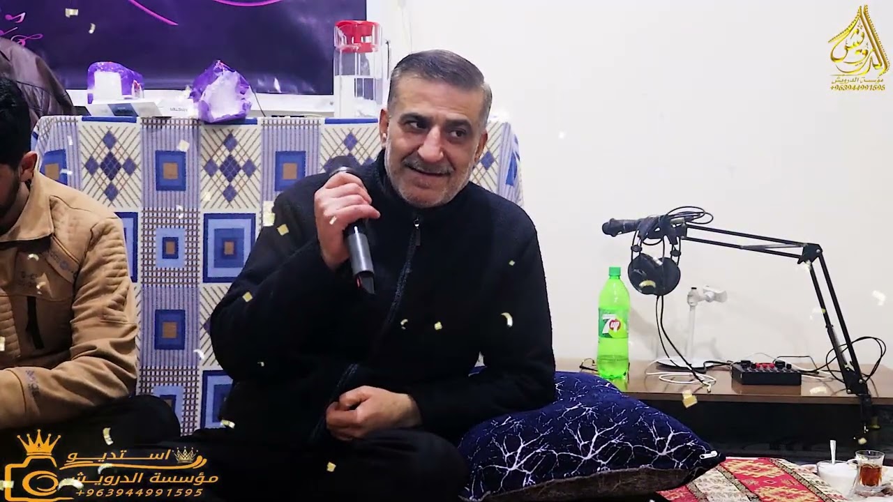 وصلة عتابا مع الفنان الكبير احمد عبدالعزيز #مؤسسة_الدرويش_بإدرة_شوقي_درويش #صوت_الجيناوي 