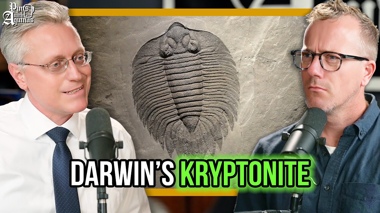 Can EVOLUTION Explain THIS!? w/ Dr. John Bergsma