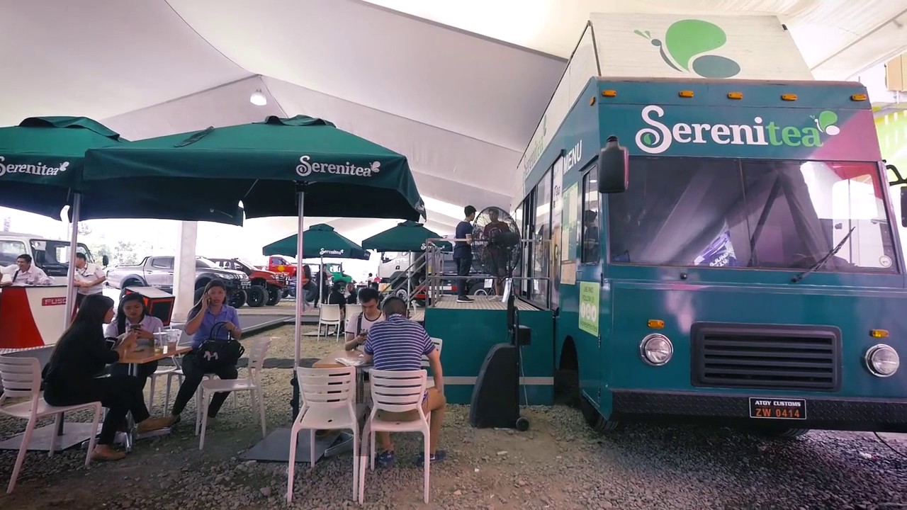 Food Truck 101 with Matteo
