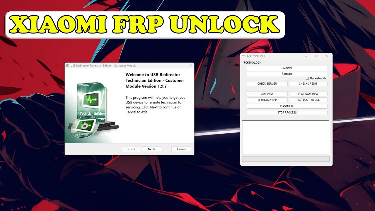 HOW TO BUY FCK TOOL CREDIT GSM TOOL WORLD
