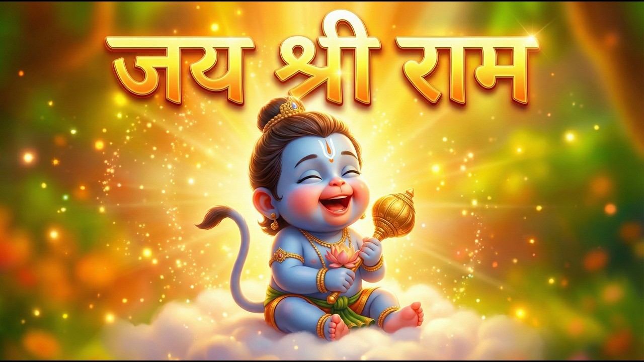 हनुमान जी भक्ति गीत | Hanuman Ji Song for Kids || #hanumanji #song #bhajan #chalisa #mythology