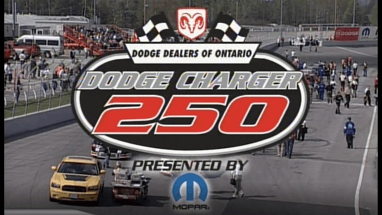 CASCAR Super Series (2006) Race #11: Dodge Charger 250 - Kawartha Speedway