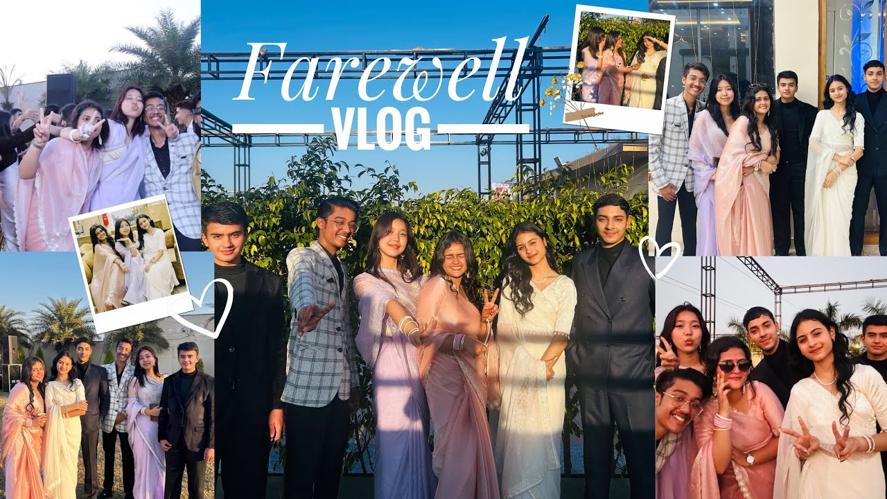 Farewell mai police agayi!!💥| Ananya guleria
