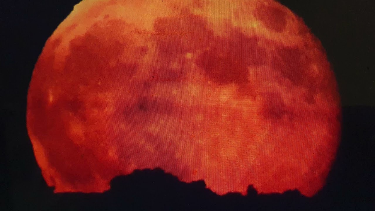 lune de sang